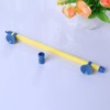 FRCOLOR Fish Tank Oxygen Strip 10 Air Stone Yellow with