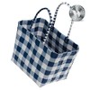 ICE-BAG Shopper "5010-18" Original Witzgall! Blue/White