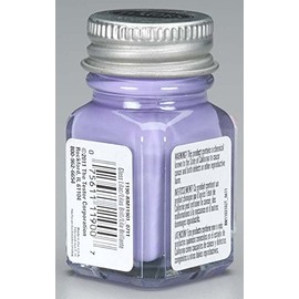 Testors Enamel Paint Open Stock .25oz-Lilac Gloss