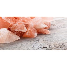 Sal del Himalaya, Caja con 10Kg (Piedra)
