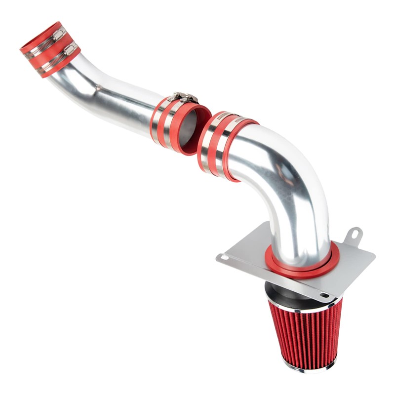 KAX 3.5 inch Cold Air Intake System Kit Replacement for