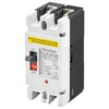Heschen DC Molded Case Circuit Breaker MCCB, HSM1PV-125, 2 Poles,