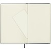 Moleskine Classic Notebook, Hard Cover, Large (5" x 8.25") Double