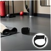 Gatuida 4pcs Adjustable Pedal Straps for Home Fitness Durable Elastic