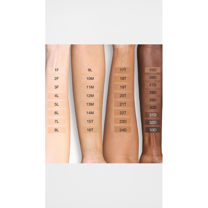 Lawless LAWLESS Women's Forget the Filler Skin-Plumping Line-Smoothing Foundation, 7L,