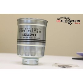 Isuzu Genuine Isuzu Fuel Filter Element High Efficiency For NRR NQR NPR 4HK1 2005-2023