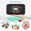Bingo Lover Gift for Women Bingo Makeup Bag Funny Bingo