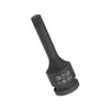 TA-VIGOR Impact Triple Square Spline Bit Socket, 1/2" Drive x