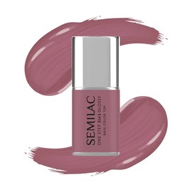 Semilac One Step 3in1 Glossy S201 Earth Pink
