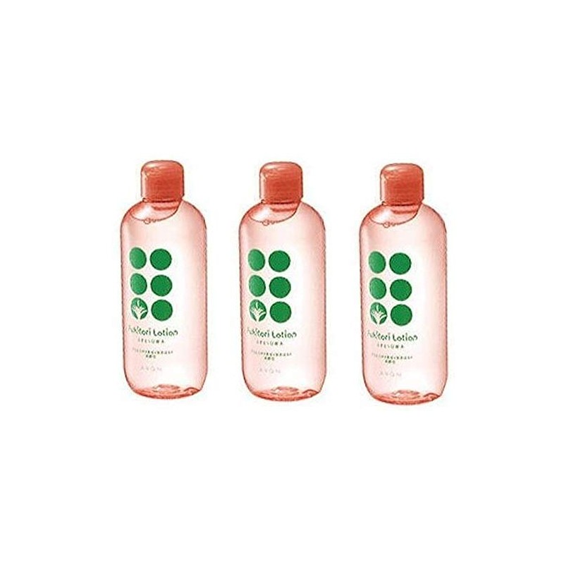 Avon Wiping Lotion, 8.5 fl oz (250 ml) (Set of