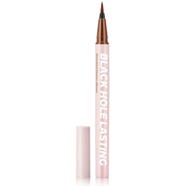 BLESSED MOON Waterproof Eyeliner Brown Black Hole Lasting Waterproof Eyeliner Breasted Moon Breasted Moon