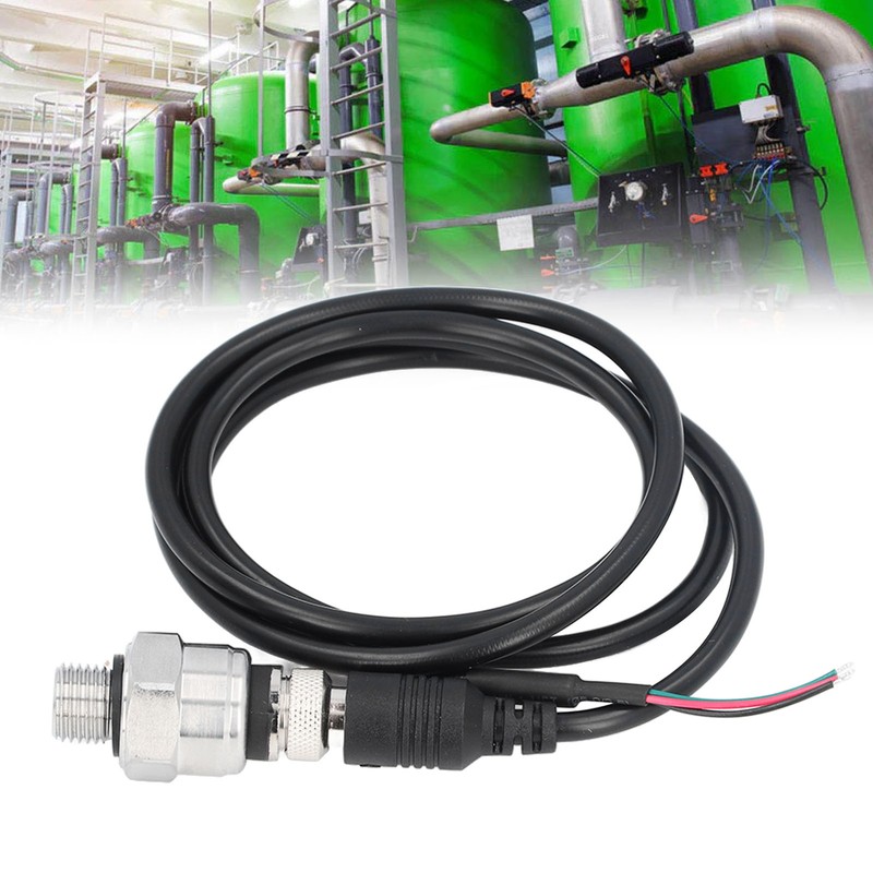 Pressure Transducer Sender Sensor Aero Plug G1/4 High Accuracy Water