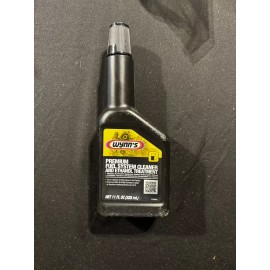Wynn's Premium Fuel System Cleaner