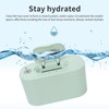 Qcwwy Wet Wipes Heater, Energy-Saving Wet Wipes Heater with Constant