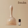 Frauka Therapeutic Massager (Oil 10ml) / 프라우카 테라퓨틱 마사저 (오일 10ml )