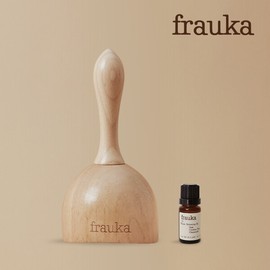 Frauka Therapeutic Massager (Oil 10ml) / 프라우카 테라퓨틱 마사저 (오일 10ml )