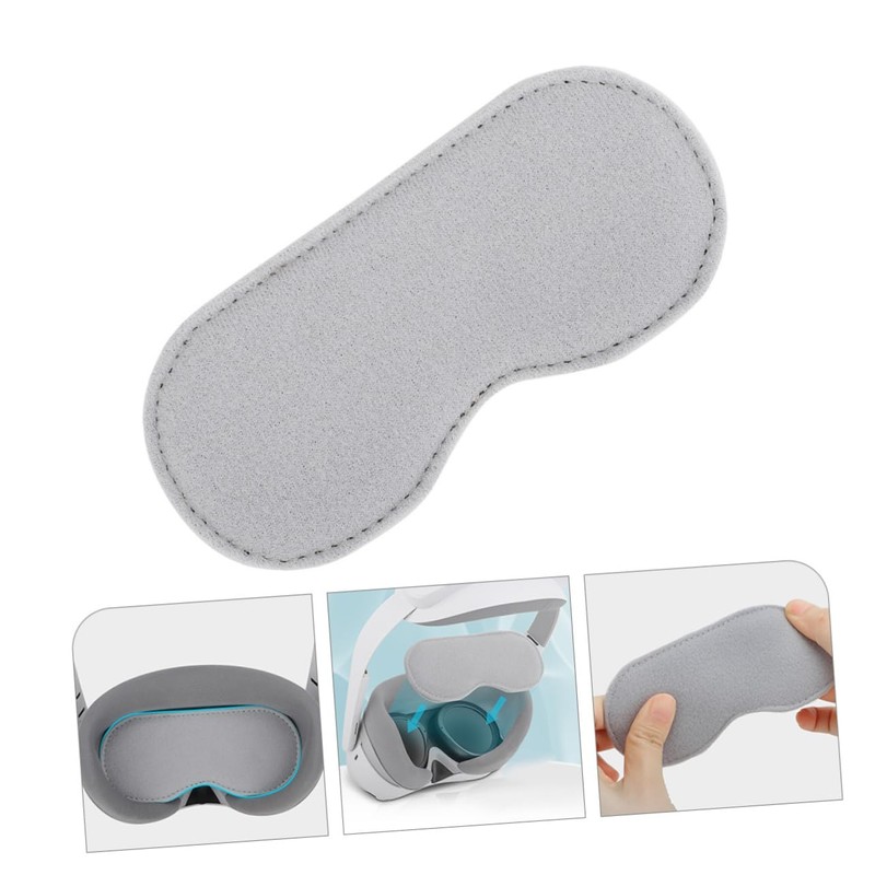 Outanaya Vr Glasses Protective Cover Scratch Sunproof Lens Pad Replacement