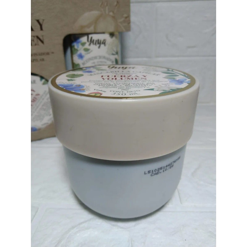 Set Yuya Shampoo + Acondicionador + Mascarilla Capilar