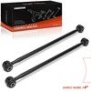 A-Premium 2 x Rear Suspension Lateral Arms, with Bushing, Compatible