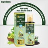 Verem Herbal Amla Black Sesame Hair Oil For Strong, Long