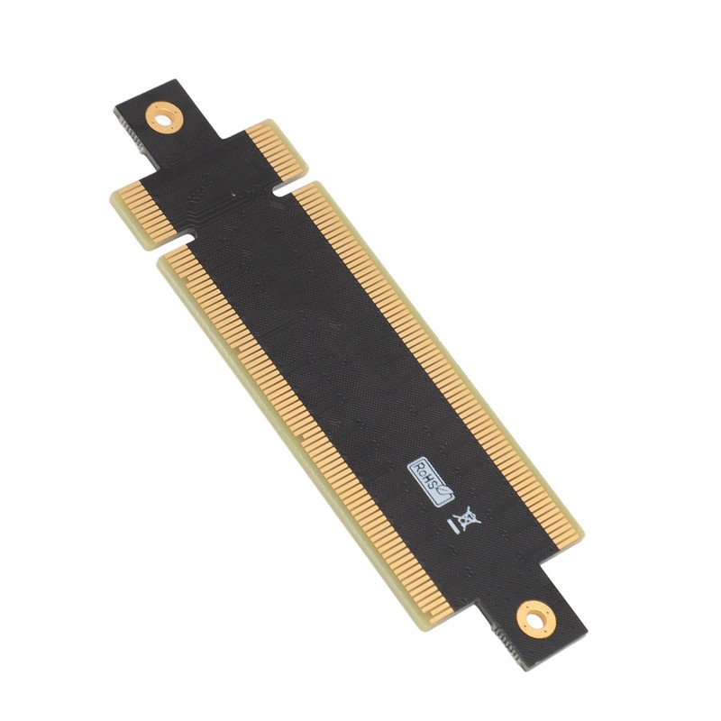 PCI Express 16x Male to Male Adapter Card Professional PCIe