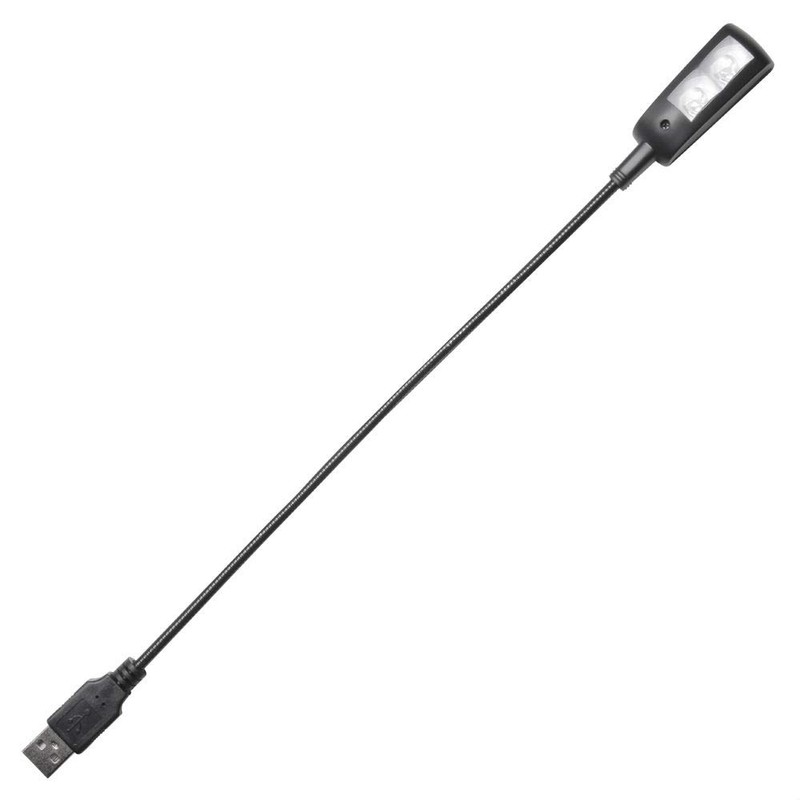 Adam Hall 2 x Super Bright SLED-1-USB-PRO LED USB Notebook