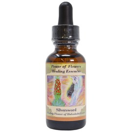 Power of Flower Healing Essence Silver Sword 30ml