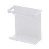 Yamazaki Kitchen Rack, Horizontal Stove Rack, Freestanding Mesh Panel for