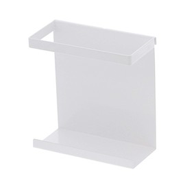 Yamazaki Kitchen Rack, Horizontal Stove Rack, Freestanding Mesh Panel for Kitchen, Tower