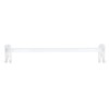 Towel Bar Thickened Wall Mounted Rust Proof Space Aluminum Bath