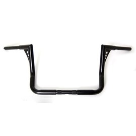 Demon's Cycle 12" Black El Diablo Dresser Ape Hanger Motorcycle Handlebars