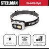 Steelman Pro 300 Lumen Hands-Free Motion-Activated LED Rechargeable Headlamp for