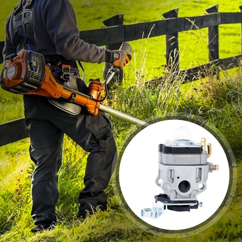 Carburetor for Badger WB26BCI 26cc 2-Cycle Grass Shears - Compatible