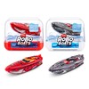 ROBO Alive ZURU Robo Boats, White Shark & Dino Shark