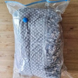 Blanket Compression Vacuum Pack Vacuum Compression Pack 2ea