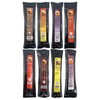 Exotic Jerky Snack Sticks and Kippered Jerky Strips Variety Pack