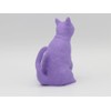 Sitting Cat Figure – Feline Sculpture for Home and Office