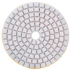 10Pcs 3in Sanding Discs Pads Buffing Polishing Diamond Marble Concrete