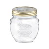 Bormioli Rocco Quattro Stagioni Amphora Jar - .5L (17 oz)