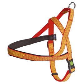 Kerbl Reflective Norwegian Harness, 25 mm x 70-90 cm