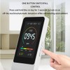 Air Quality Monitor CO2 Detector Temperature Meter Humidity Meter Instantly