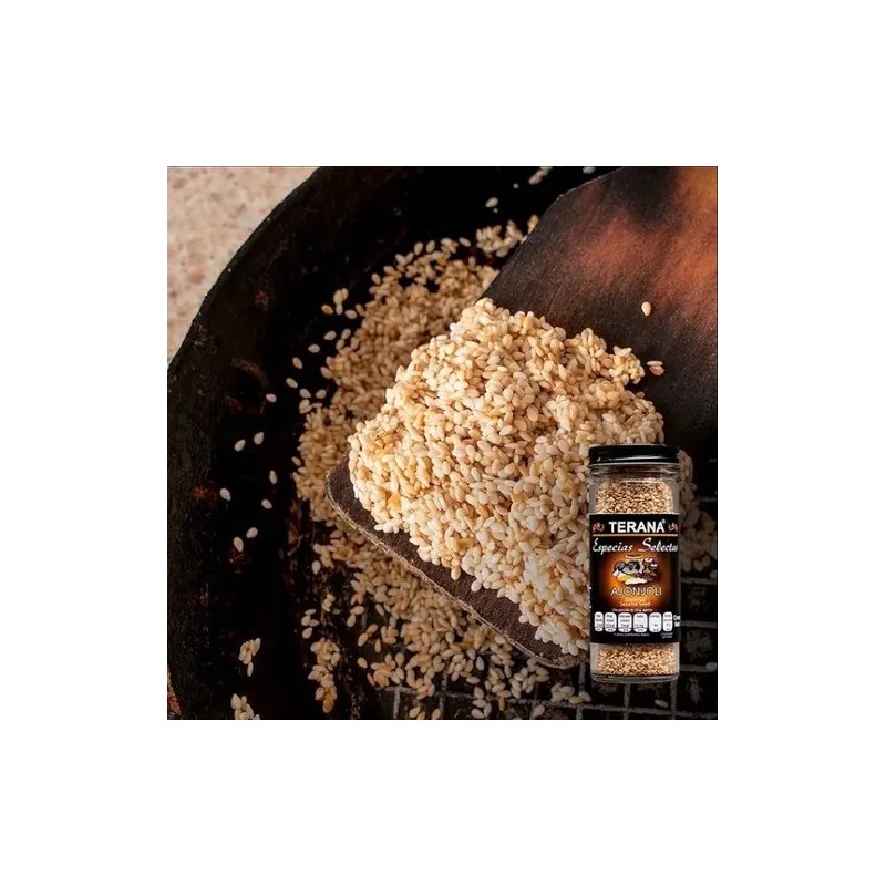 Ajonjolí Semilla Terana 78gr
