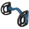 Acavallo Mullen Dee Sensitive Bit - Black/Blue - 135mm