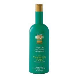 Hayashi Hinoki Champú, 33.8 onzas líquidas