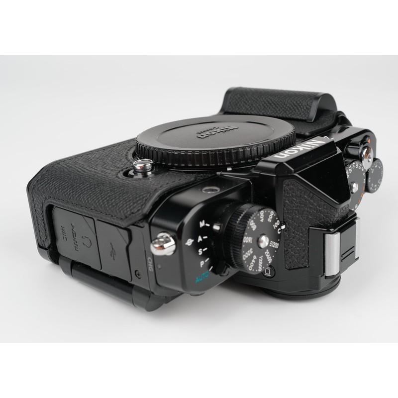 CLChandmade Compatible Nikon ZF Exclusive Camera Case, Camera Cover, Camera