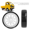 RC Tire Wheel Axle Upgrade Replacement Accessory Parts Fit for