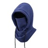 Fleece Balaclava for Winter Outdoor Use – Unisex Polyester Face