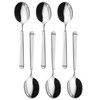 SOLINGEN GEHRING Espresso Spoons, 6-Piece Set, Mocha Spoon, Teaspoon Made