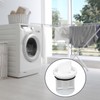 ROEOWENE Pack of 2 Washing Machine Lint Filter Filter Strainer