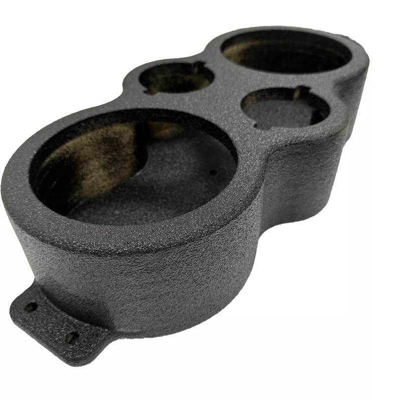 Mega Bass Universal Speaker Panel 2x6.5 2 X Tweters Speaker